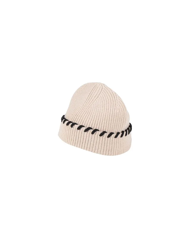 Sandro ACCESSOIRES - Mützen & Hüteauf YOOX.COM Beige