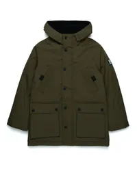 Diesel Pufferjacke & Daunenjacke Militärgrün