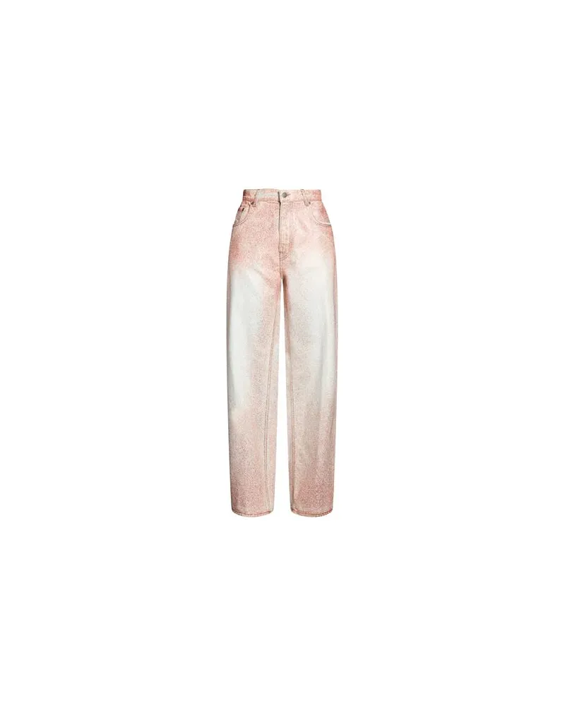 Haikure HOSEN & RÖCKE - Jeanshosenauf YOOX.COM Blau