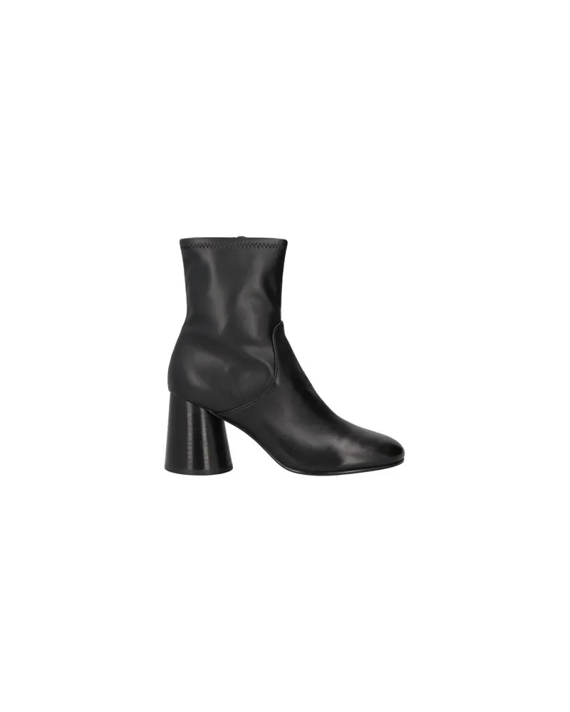 ash SCHUHE - Stiefelettenauf YOOX.COM Schwarz