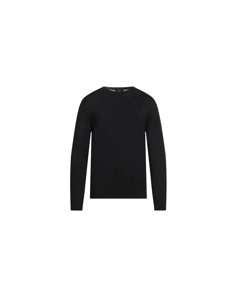 Dunhill STRICKWAREN - Pulloverauf YOOX.COM Schwarz