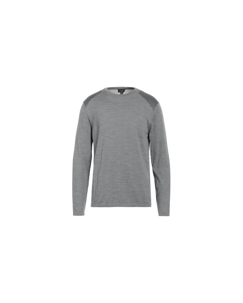 Dunhill STRICKWAREN - Pulloverauf YOOX.COM Grau