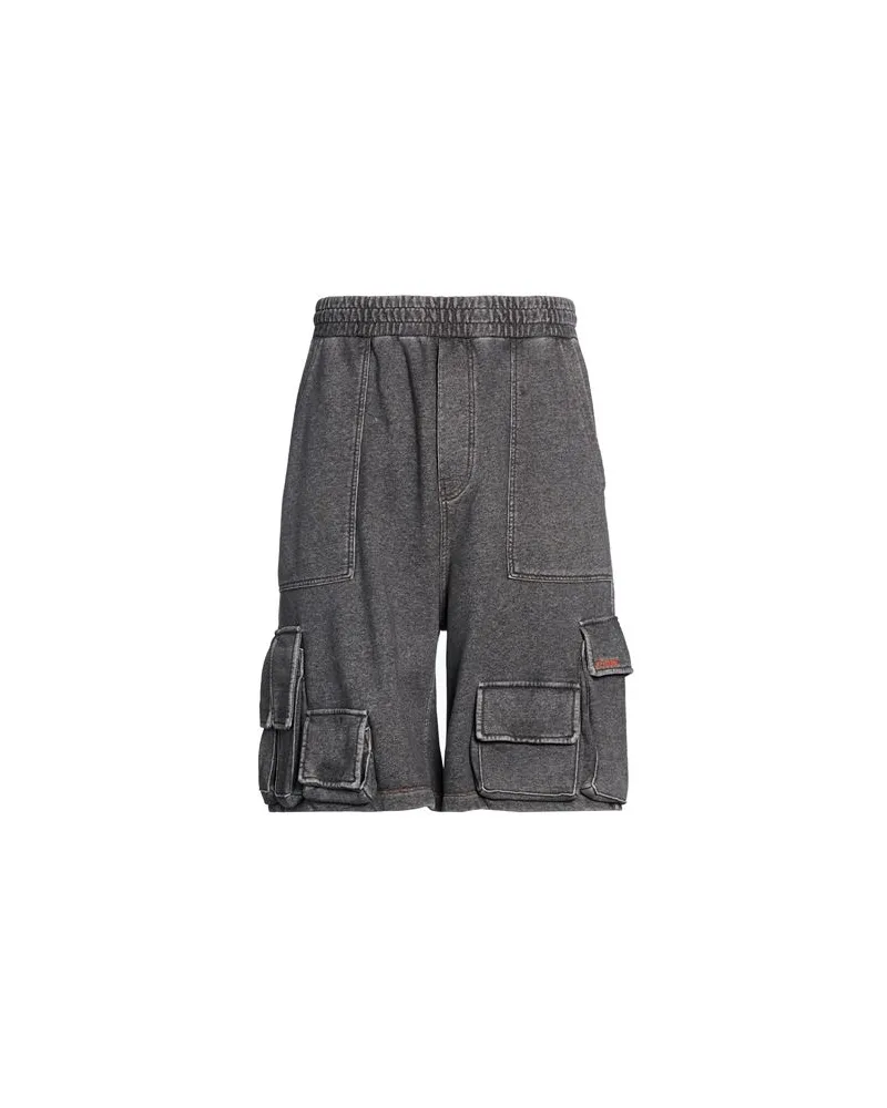 WE 11 DONE HOSEN & RÖCKE - Shorts & Bermudashortsauf YOOX.COM Braungrau
