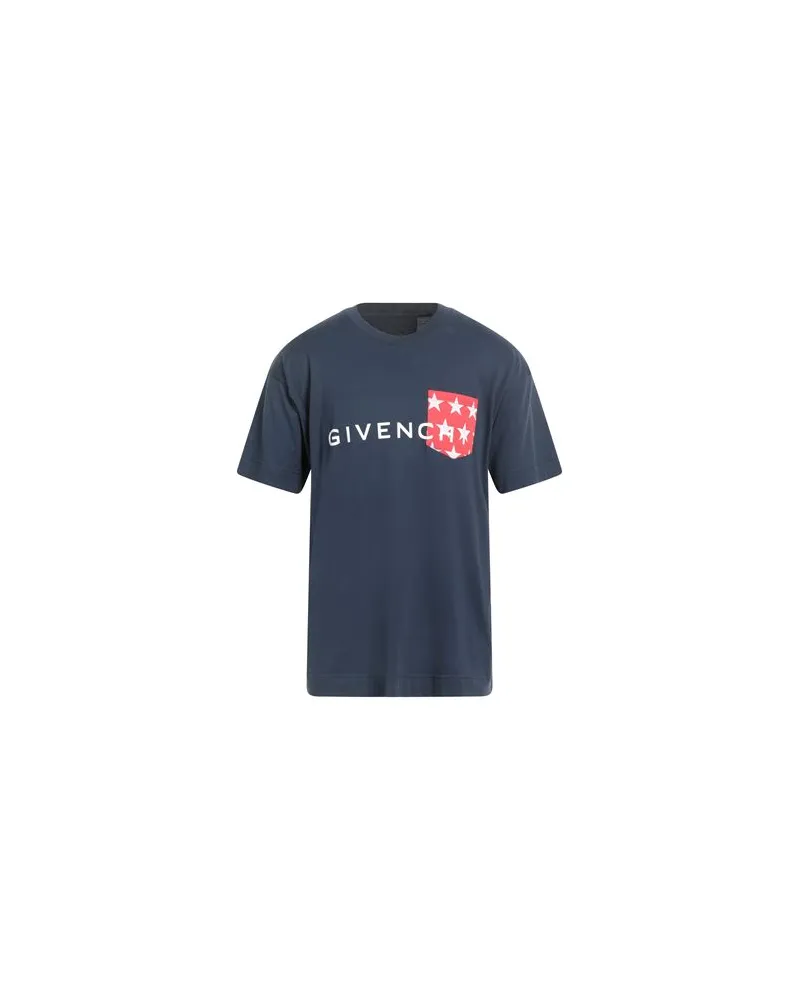 Givenchy TOPS - T-shirtsauf YOOX.COM Marineblau