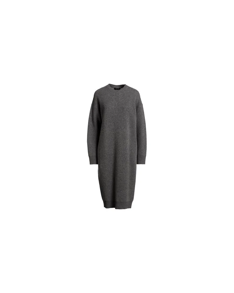 Fabiana Filippi KLEIDER - Midi-Kleiderauf YOOX.COM Braungrau