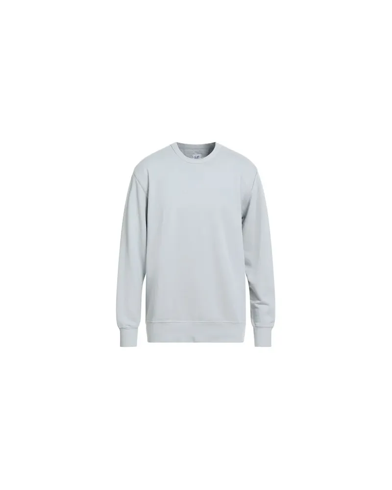 C.P. Company TOPS - Sweatshirtsauf YOOX.COM Hellgrau