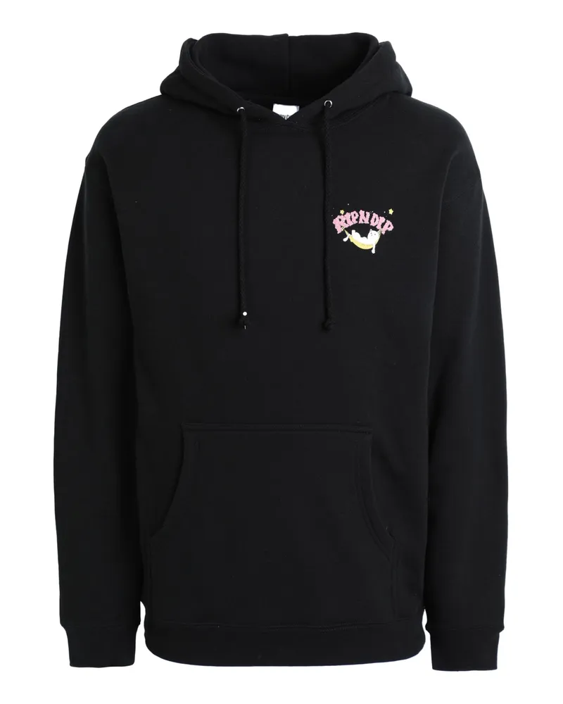 Ripndip Sweatshirt Schwarz