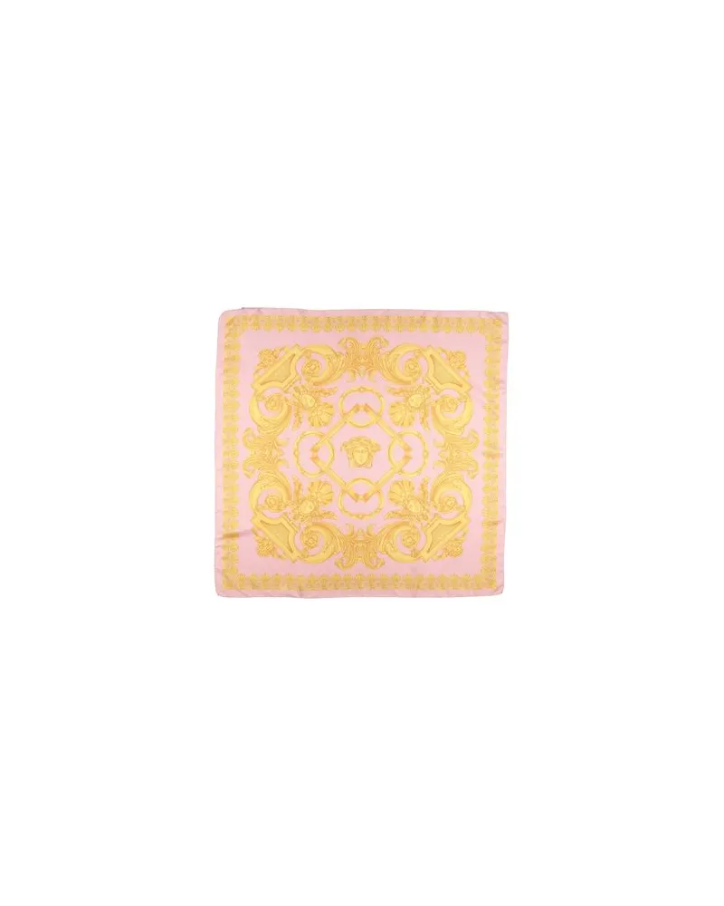 Versace ACCESSOIRES - Schalsauf YOOX.COM Rosa