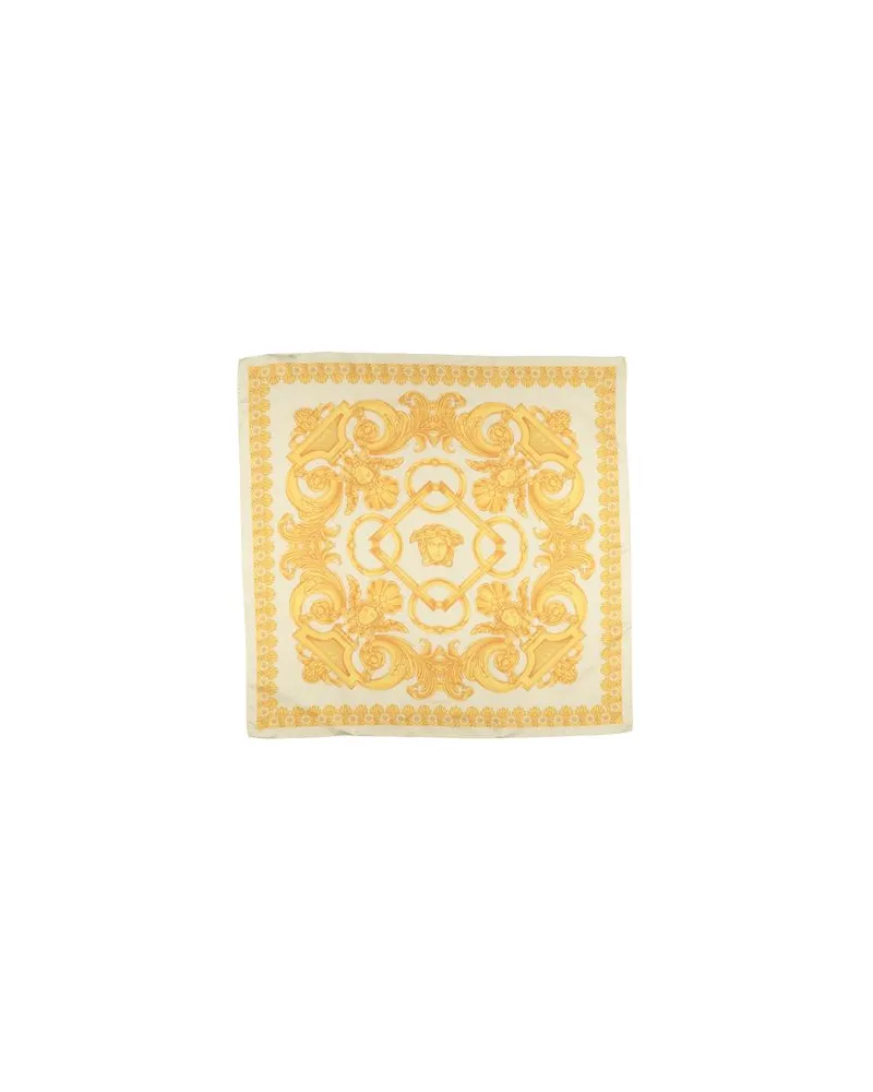 Versace ACCESSOIRES - Schalsauf YOOX.COM Gelb