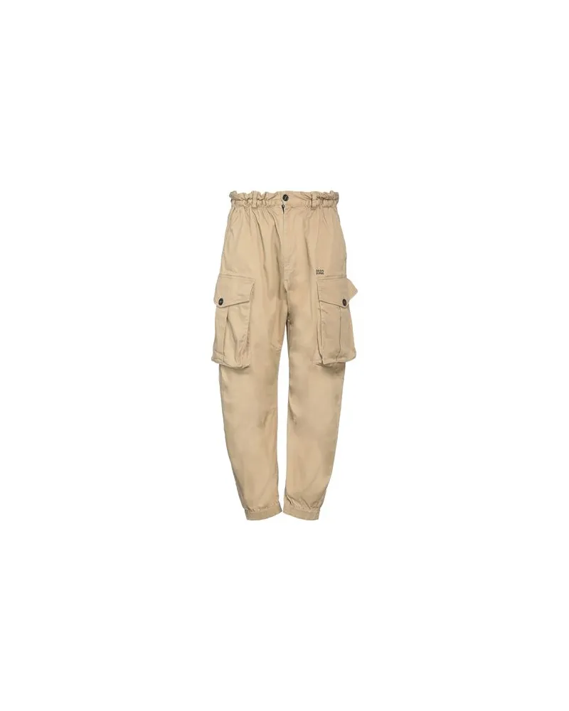 Dsquared2 HOSEN & RÖCKE - Hosenauf YOOX.COM Sand