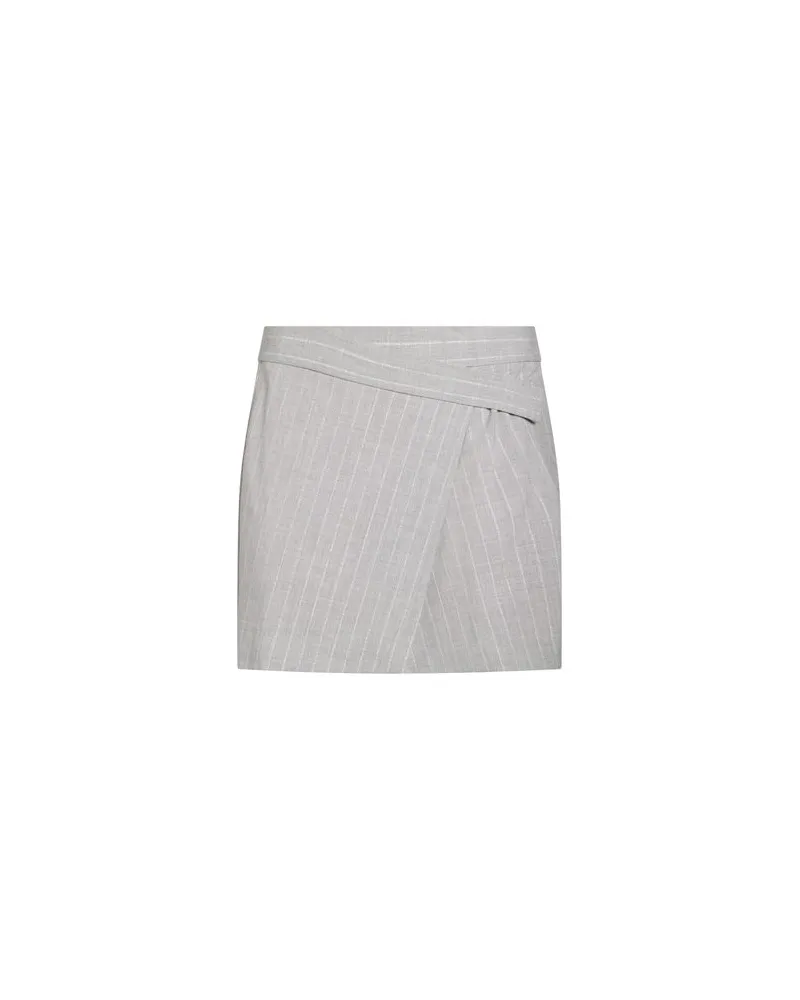 Liu Jo HOSEN & RÖCKE - Miniröckeauf YOOX.COM Hellgrau