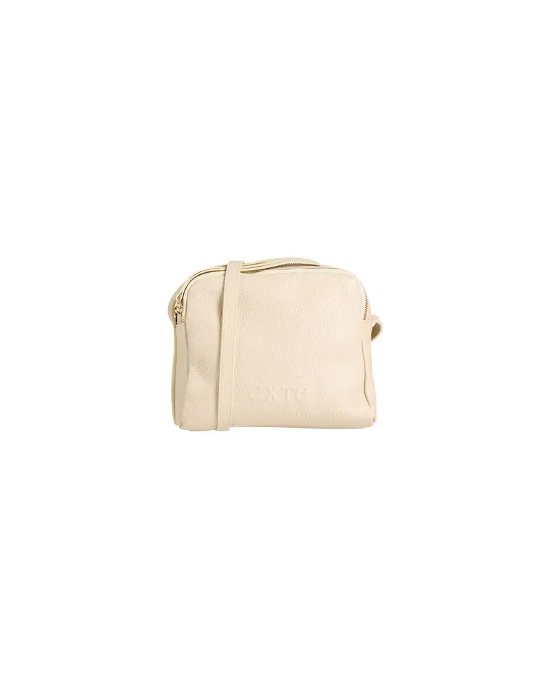 Extè TASCHEN - Umhängetascheauf YOOX.COM Cremeweiß