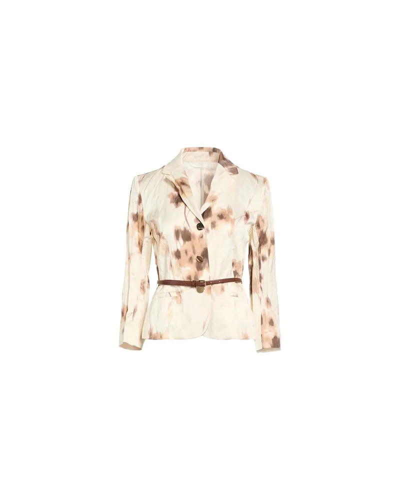 Max Mara ANZÜGE und CO-ORDS - Blazersauf YOOX.COM Beige