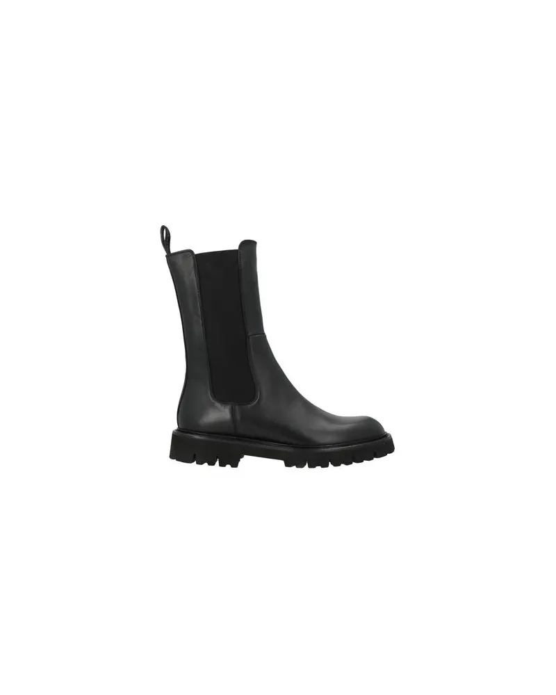 Roberto Botticelli SCHUHE - Stiefelettenauf YOOX.COM Schwarz