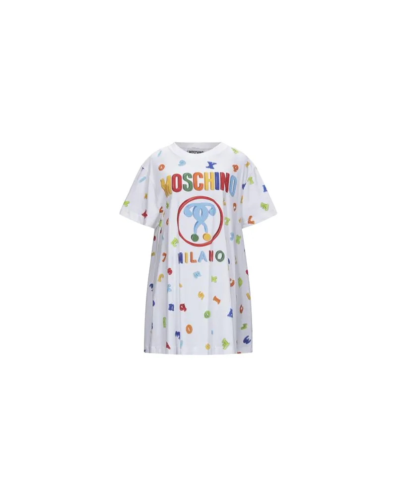 Moschino KLEIDER - Mini-Kleiderauf YOOX.COM Beige
