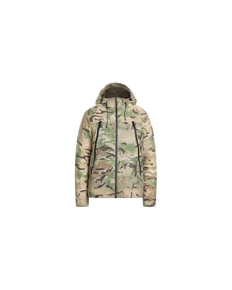 OUTHERE JACKEN & MÄNTEL - Jacken und Anoraksauf YOOX.COM Militärgrün