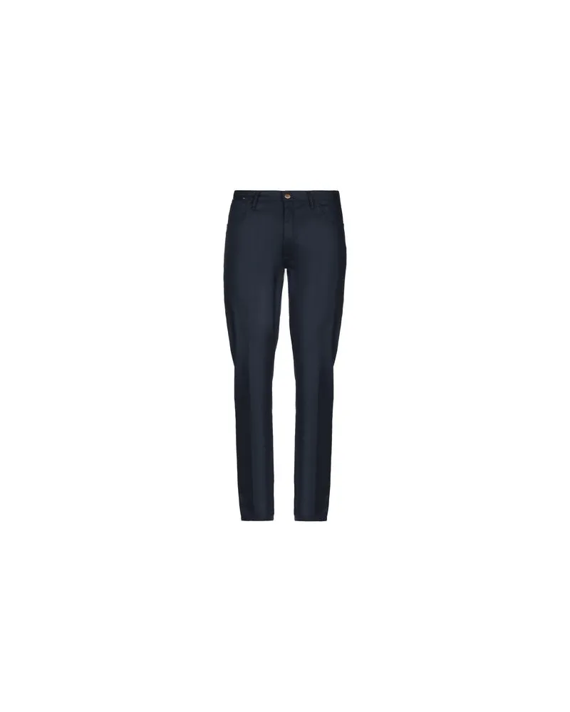 PT TORINO HOSEN & RÖCKE - Hosenauf YOOX.COM Nachtblau