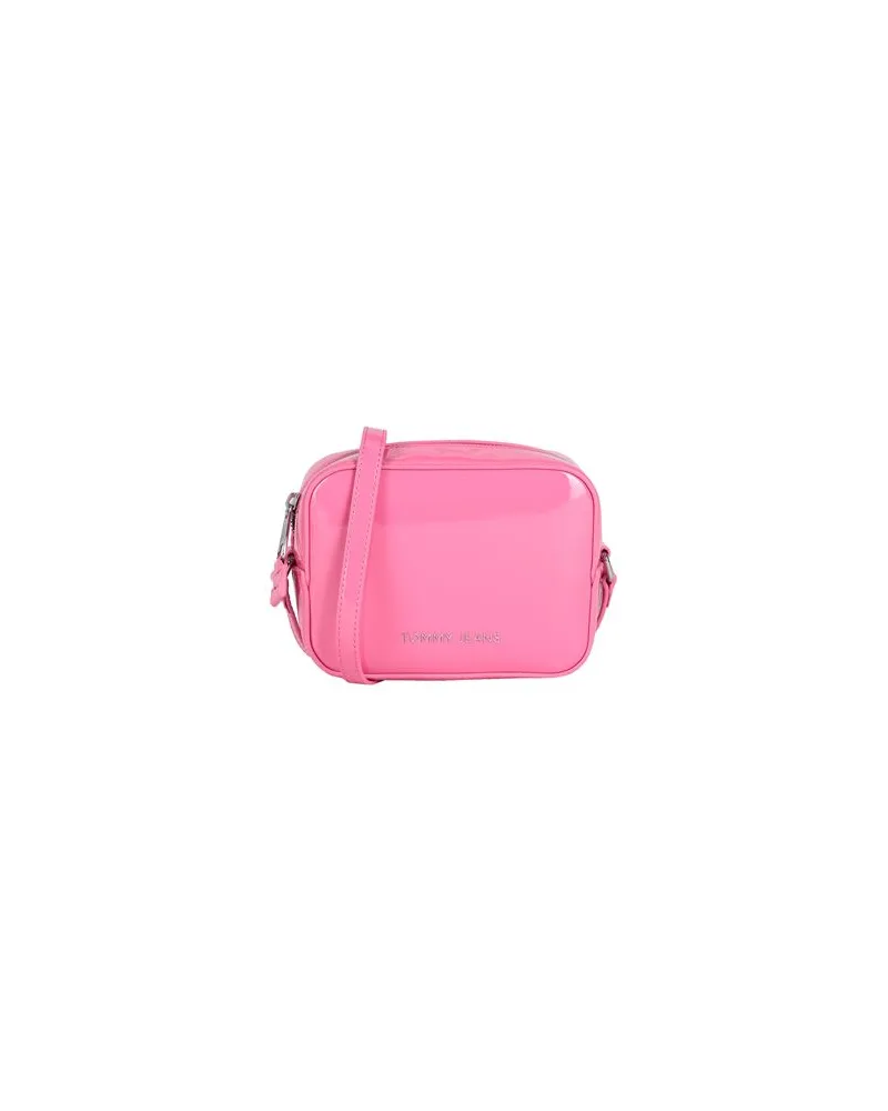 Tommy Hilfiger TASCHEN - Umhängetascheauf YOOX.COM Rosa