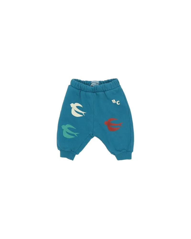 BOBO CHOSES HOSEN & RÖCKE - Hosenauf YOOX.COM Azurblau