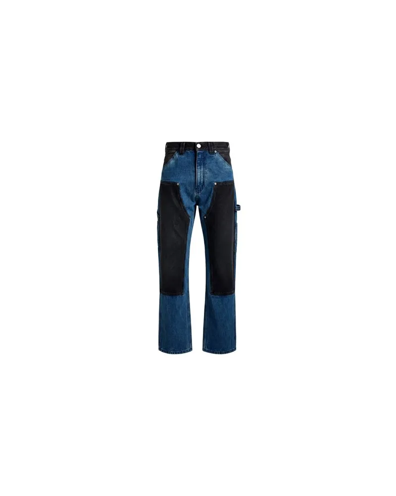 Aries HOSEN & RÖCKE - Jeanshosenauf YOOX.COM Blau