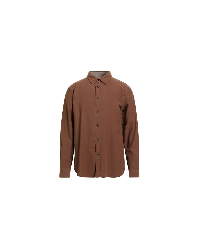 Rag & Bone TOPS - Hemdenauf YOOX.COM Braun