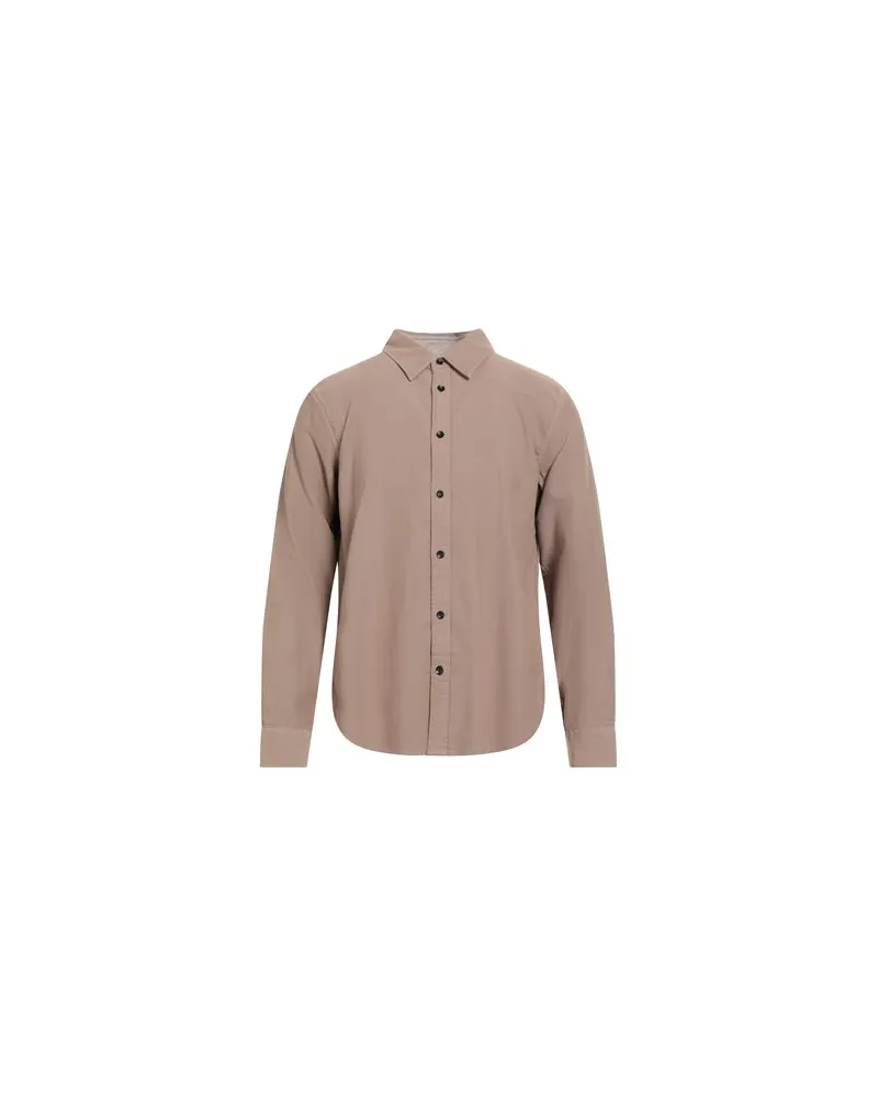 Rag & Bone TOPS - Hemdenauf YOOX.COM Beige