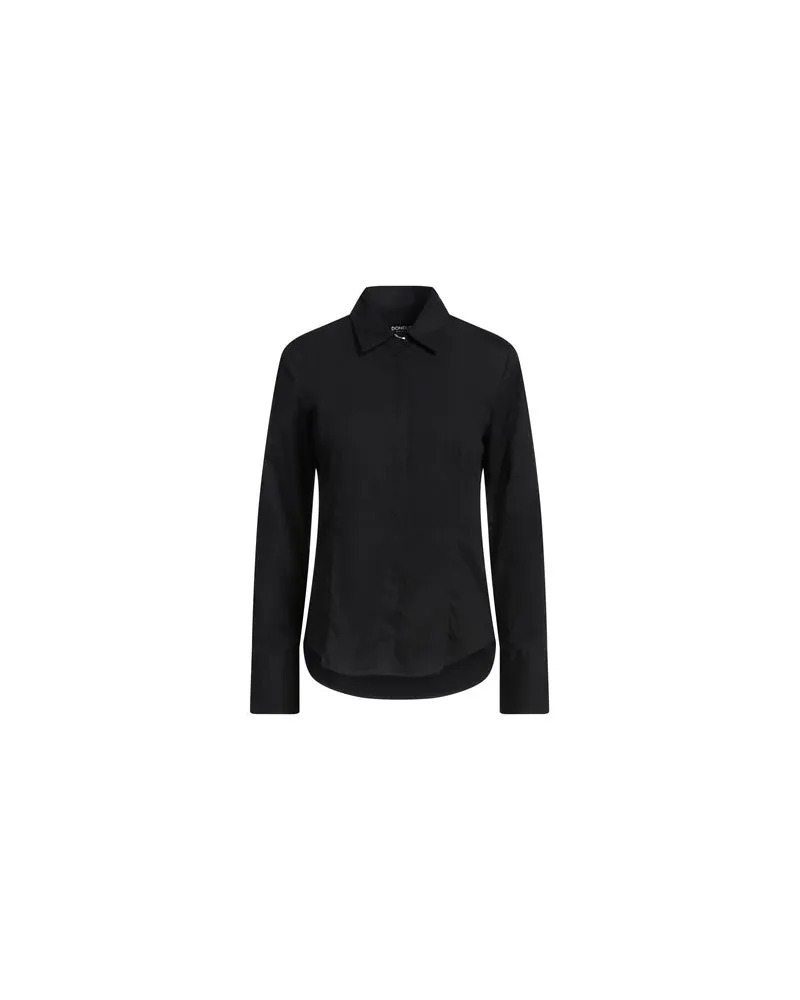 Dondup TOPS - Hemdenauf YOOX.COM Schwarz