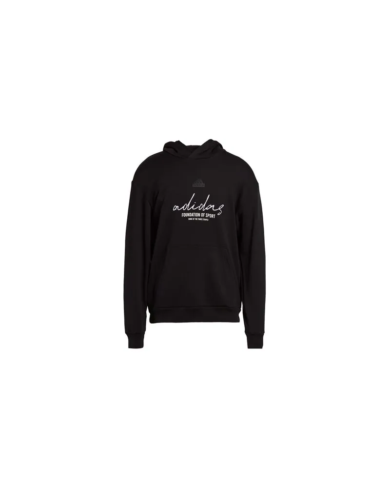 adidas TOPS - Sweatshirtsauf YOOX.COM Schwarz