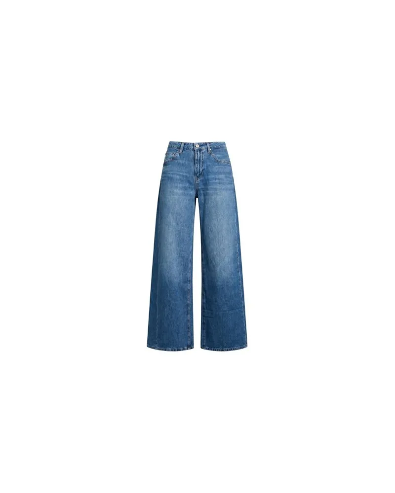 Adriano Goldschmied HOSEN & RÖCKE - Jeanshosenauf YOOX.COM Blau