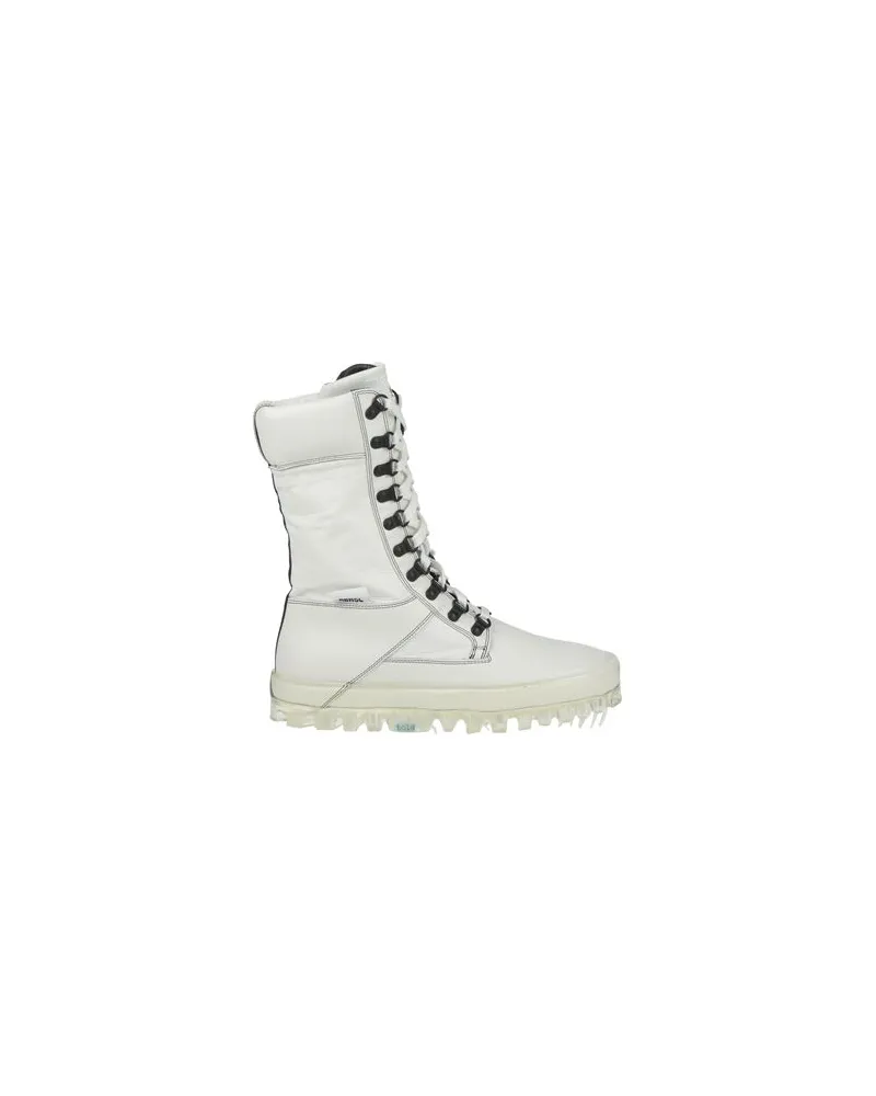 RBRSL BOLD - SCHUHE - Stiefelettenauf YOOX.COM Weiß