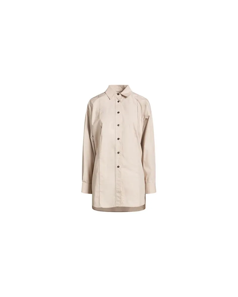 ROTATE Birger Christensen TOPS - Hemdenauf YOOX.COM Hellgrau