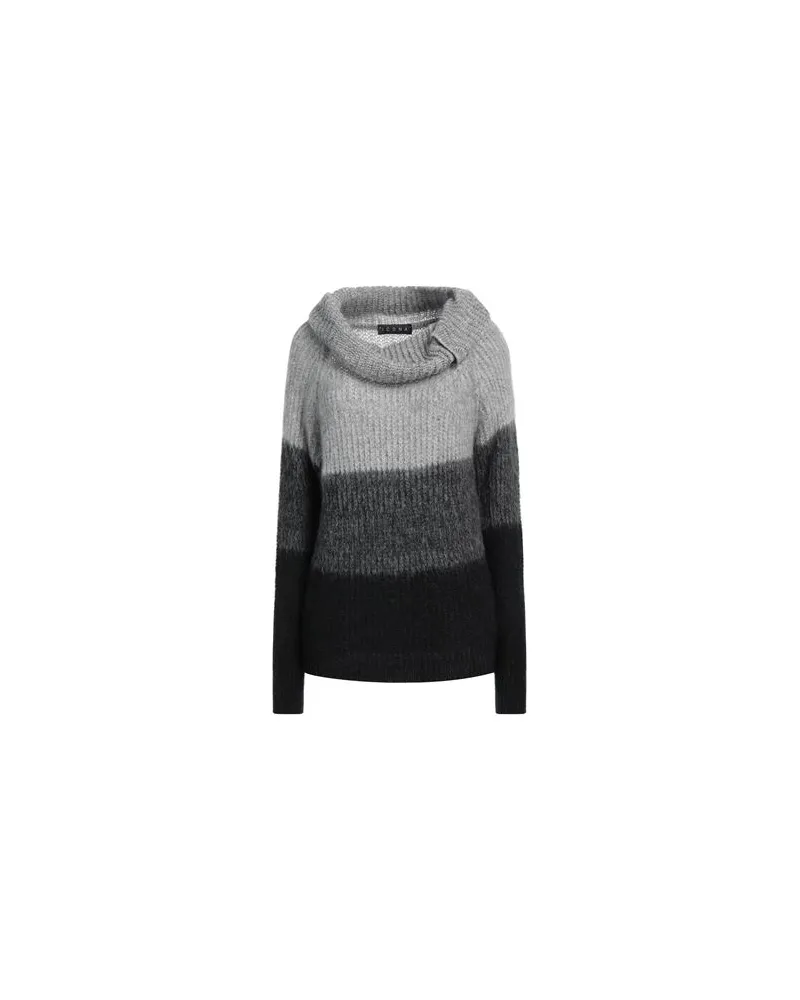 Icona By Kaos STRICKWAREN - Rollkragenpulloverauf YOOX.COM Hellgrau