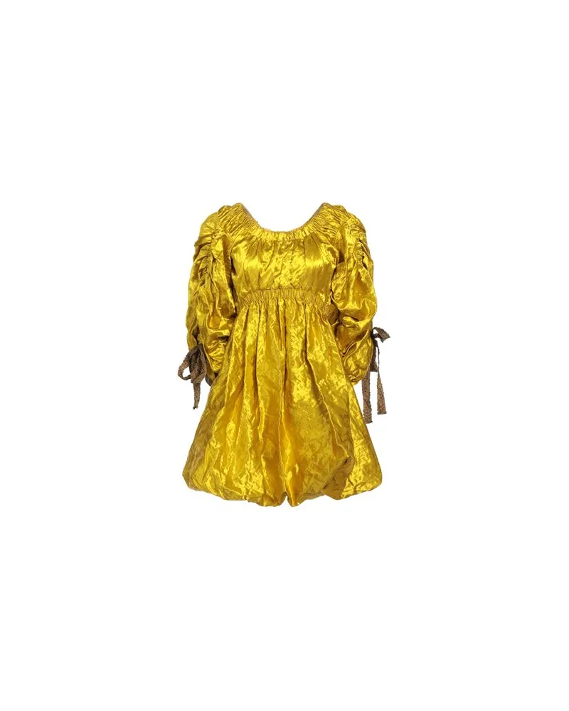 Ulla Johnson KLEIDER - Mini-Kleiderauf YOOX.COM Ringelblume