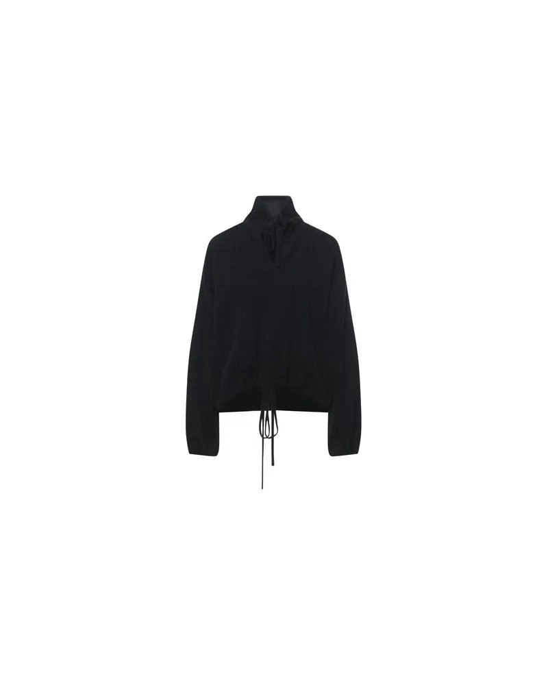 Antonella Rizza STRICKWAREN - Pulloverauf YOOX.COM Schwarz