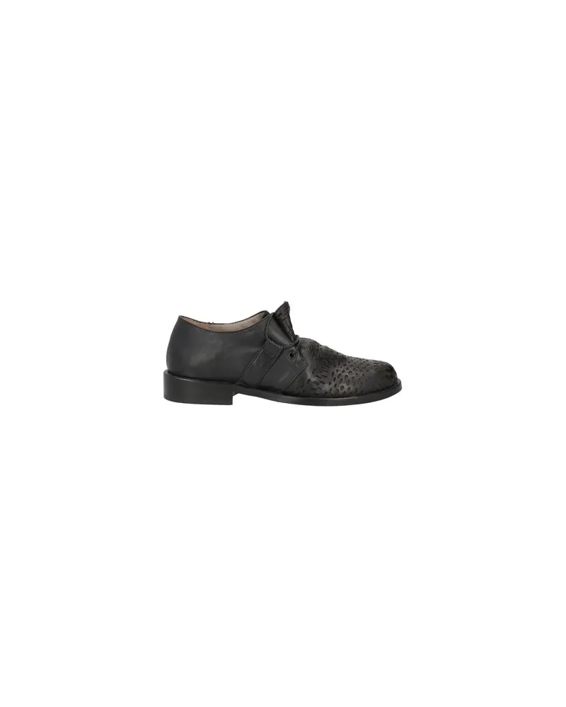 Ixos SCHUHE - Schnürschuheauf YOOX.COM Schwarz
