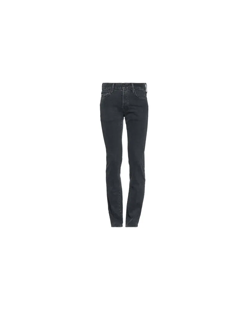 Mother HOSEN & RÖCKE - Jeanshosenauf YOOX.COM Braungrau
