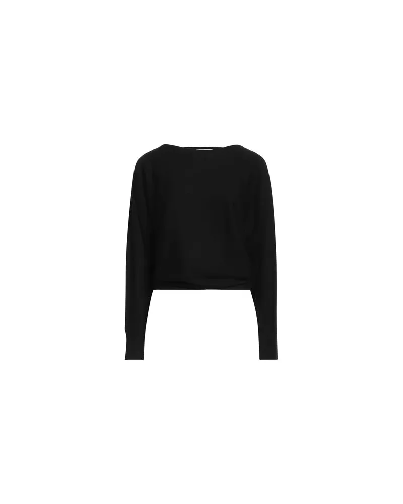 MEIMEIJ STRICKWAREN - Pulloverauf YOOX.COM Schwarz