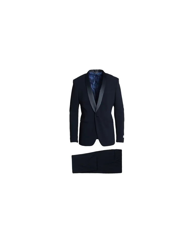 Tombolini ANZÜGE und CO-ORDS - Anzügeauf YOOX.COM Marineblau