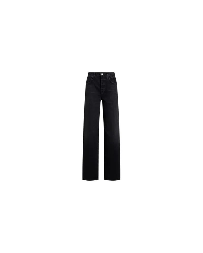 Citizens of humanity HOSEN & RÖCKE - Jeanshosenauf YOOX.COM Schwarz
