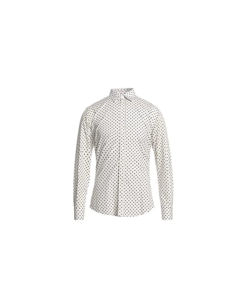 Dolce & Gabbana TOPS - Hemdenauf YOOX.COM Weiß