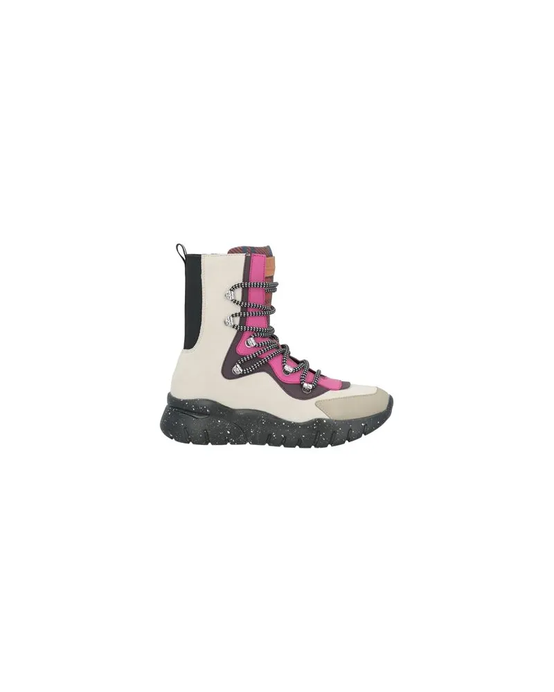 Bally SCHUHE - Stiefelettenauf YOOX.COM Beige