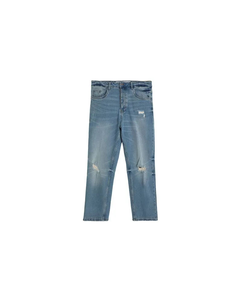 Richmond HOSEN & RÖCKE - Jeanshosenauf YOOX.COM Blau
