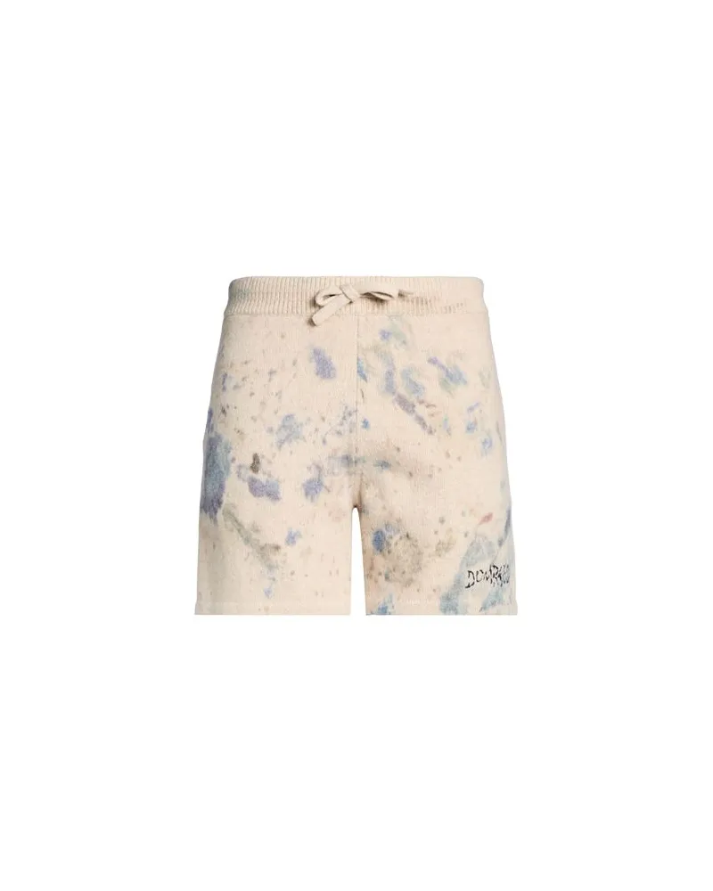 DOMREBEL HOSEN & RÖCKE - Shorts & Bermudashortsauf YOOX.COM Beige