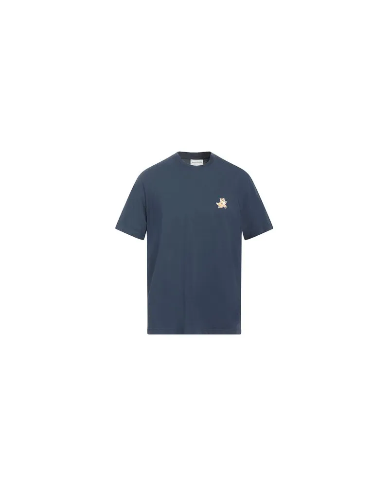 Kitsuné TOPS - T-shirtsauf YOOX.COM Marineblau
