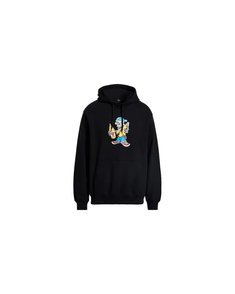 Vans TOPS - Sweatshirtsauf YOOX.COM Schwarz