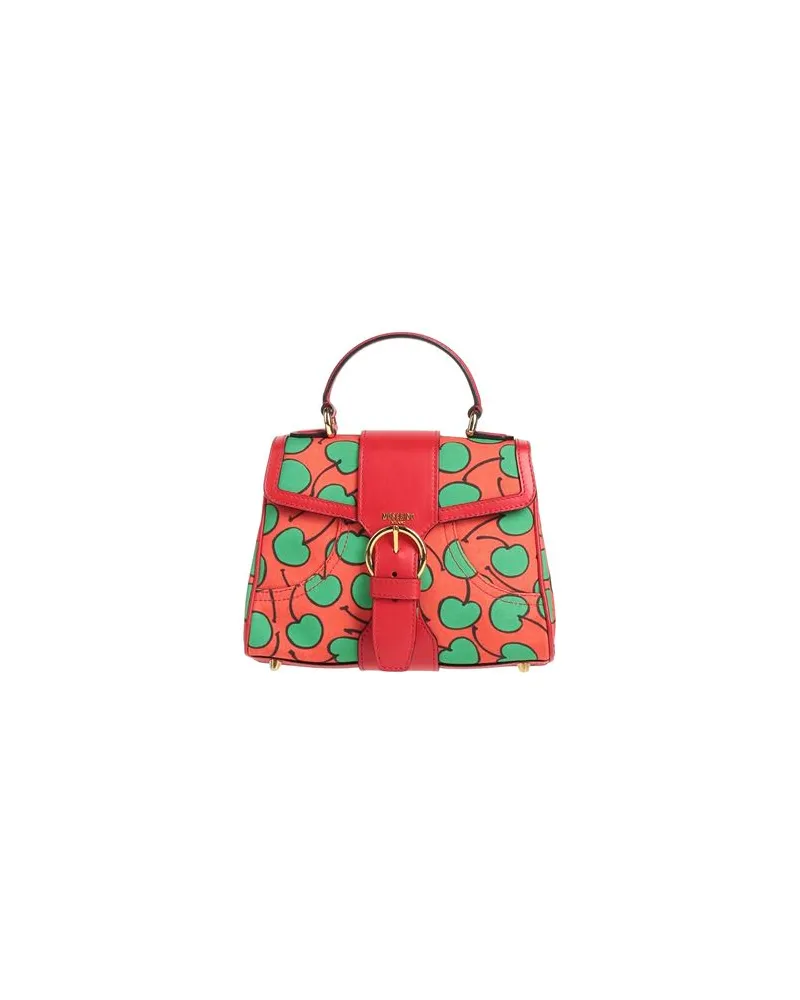 Moschino TASCHEN - Handtaschenauf YOOX.COM Rot