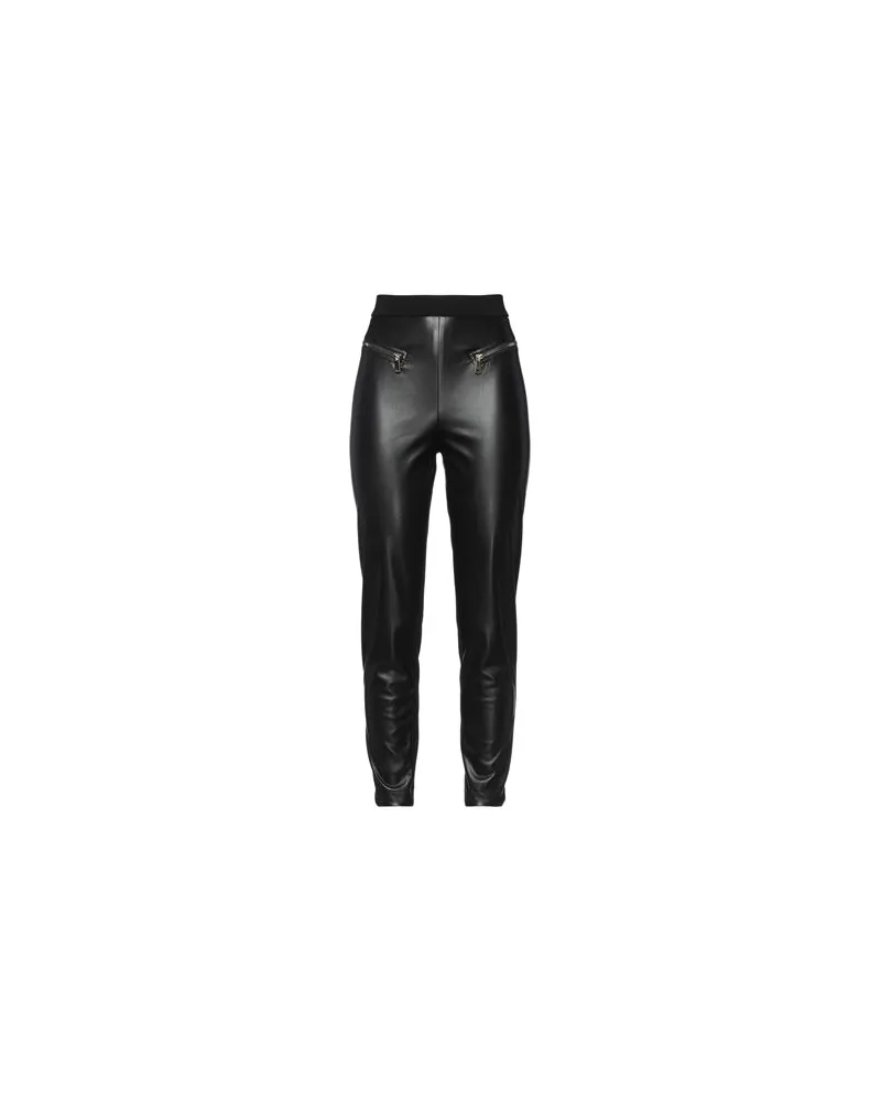Clips HOSEN & RÖCKE - Hosenauf YOOX.COM Schwarz