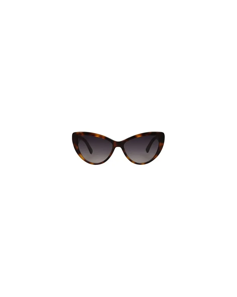 Longchamp BRILLEN - Sonnenbrillenauf YOOX.COM Braun