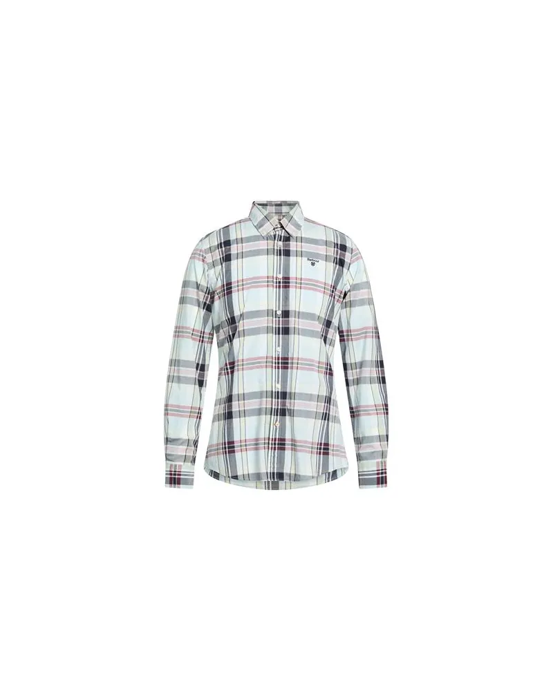 Barbour TOPS - Hemdenauf YOOX.COM Himmelblau