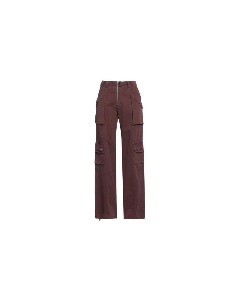 Holzweiler HOSEN & RÖCKE - Hosenauf YOOX.COM Bordeaux